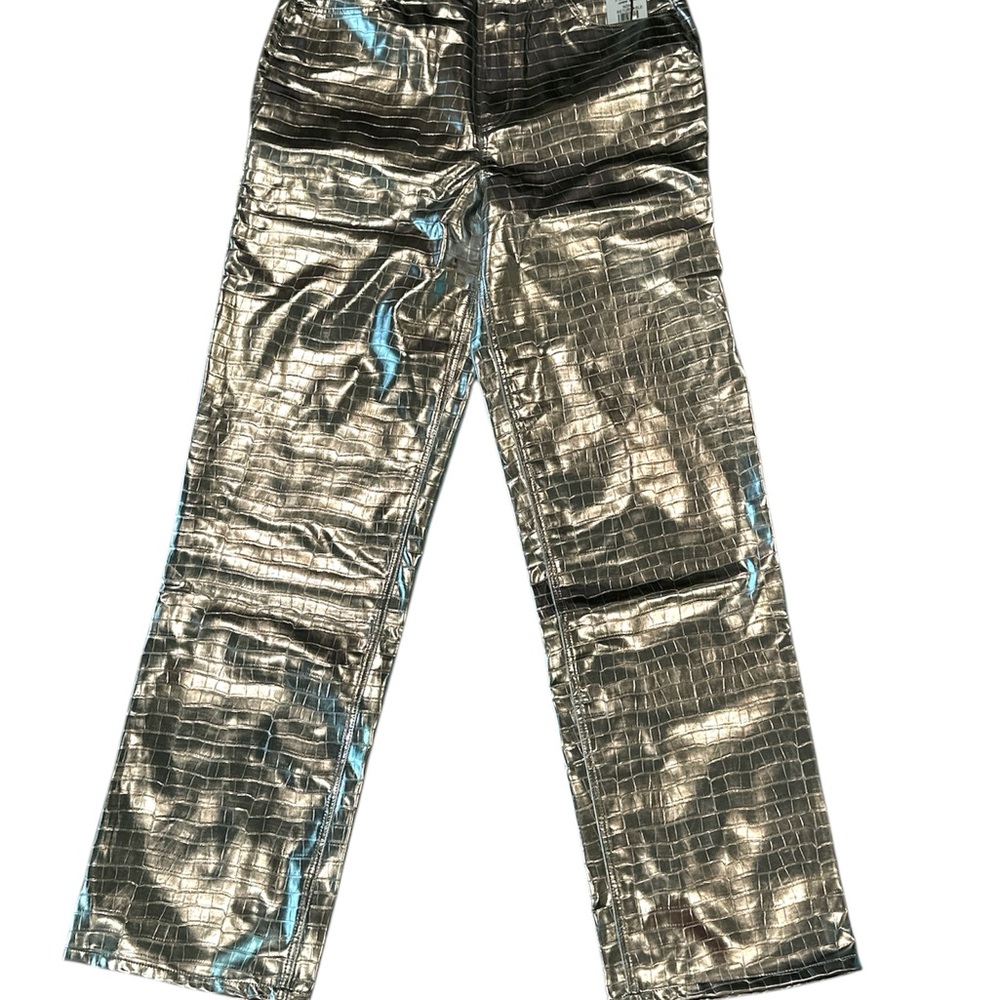 AFRM Marshall loose straight leg